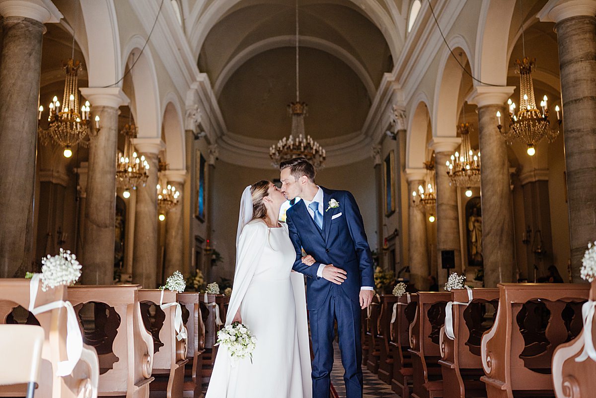 fotografo di matrimoni toscana chiesa cerimonia sposi
