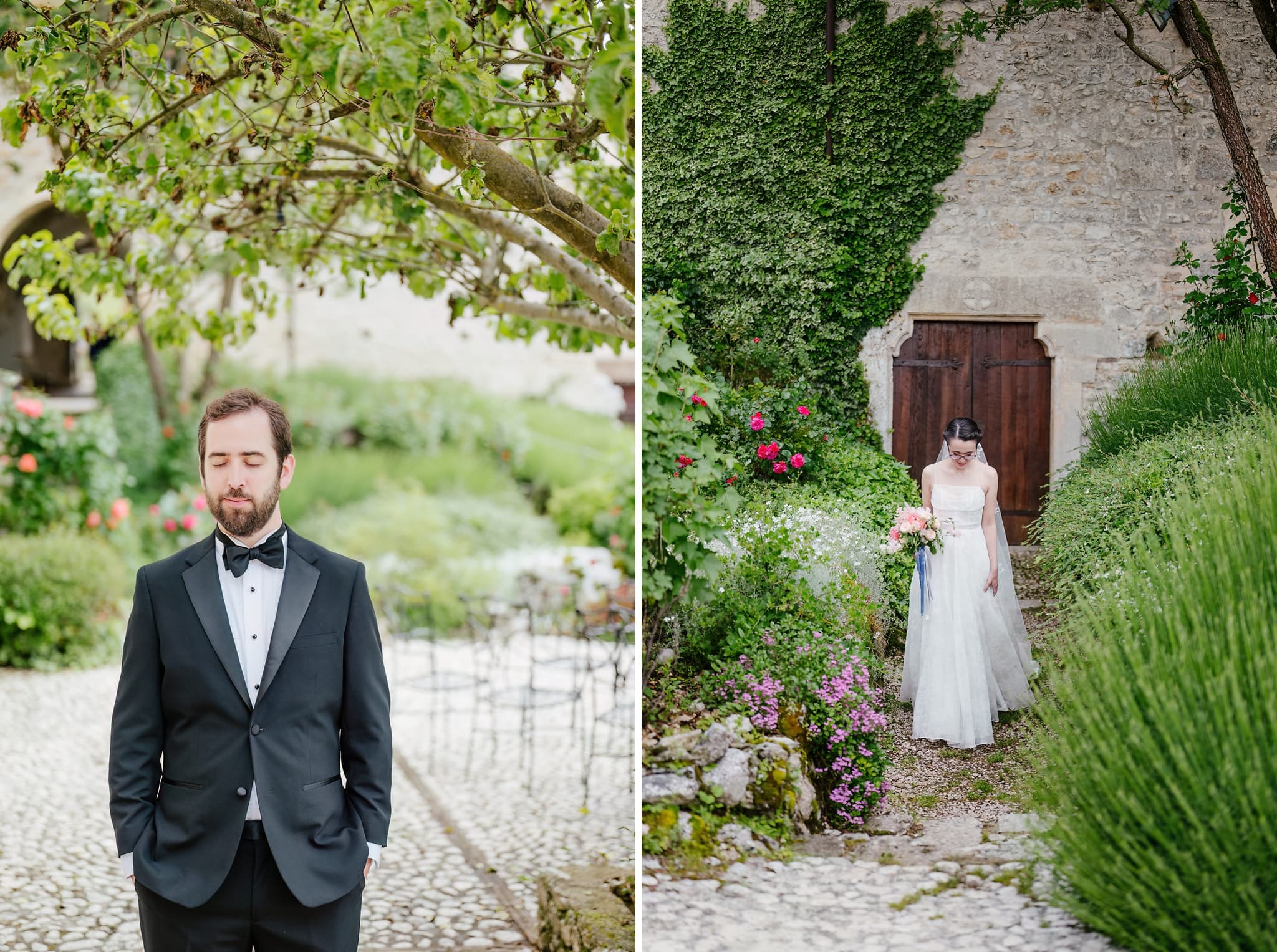 sposa-sposo-first-look-fotografo-matrimonio-abruzzo-monastero-fortezza-santo-spirito